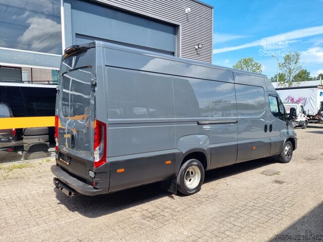 Delivery van Iveco Daily 35C18 3.0D 180PK L4H2 Maxi N1 Hi-Matic Eu...