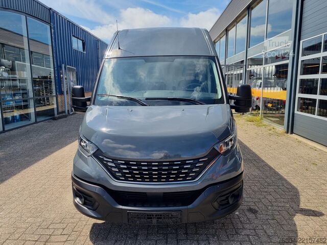 Delivery van Iveco Daily 35C18 3.0D 180PK L4H2 Maxi N1 Hi-Matic Eu...