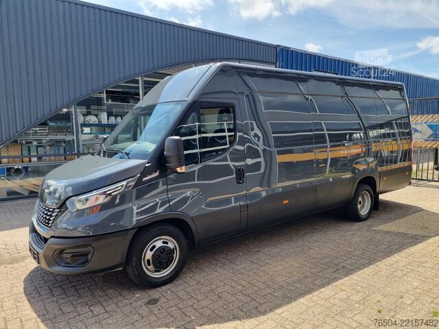 Delivery van Iveco Daily 35C18 3.0D 180PK L4H2 Maxi N1 Hi-Matic Eu...