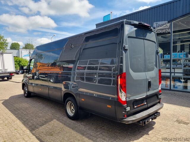 Delivery van Iveco Daily 35C18 3.0D 180PK L4H2 Maxi N1 Hi-Matic Eu...