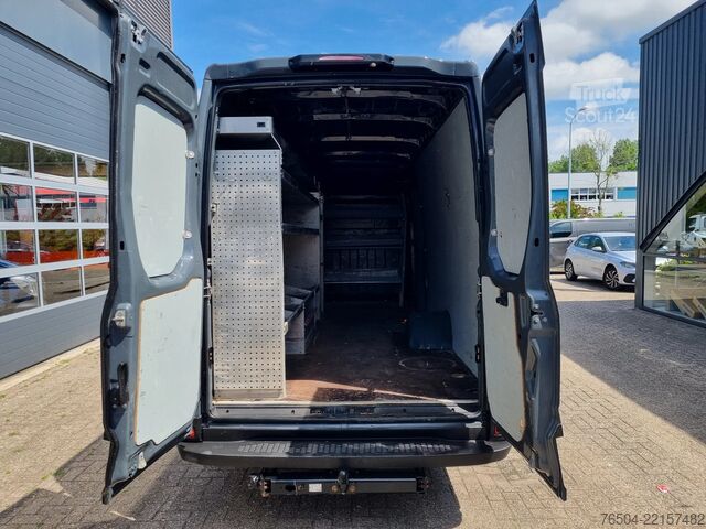 Delivery van Iveco Daily 35C18 3.0D 180PK L4H2 Maxi N1 Hi-Matic Eu...