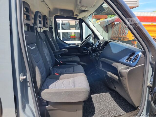 Delivery van Iveco Daily 35C18 3.0D 180PK L4H2 Maxi N1 Hi-Matic Eu...