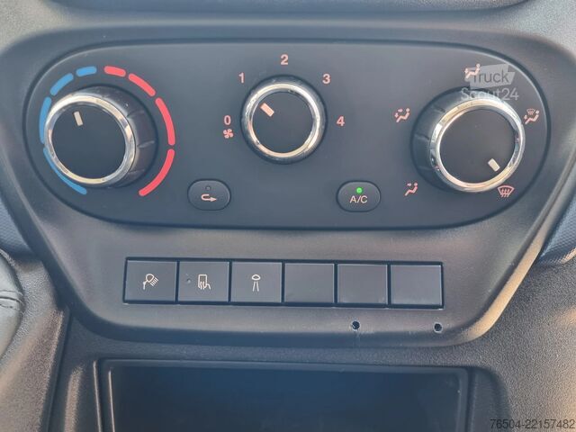 Furgão de painéis Iveco Daily 35C18 3.0D 180PK L4H2 Maxi N1 Hi-Matic Eu...