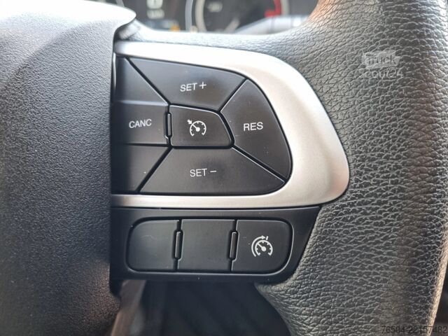 Furgão de painéis Iveco Daily 35C18 3.0D 180PK L4H2 Maxi N1 Hi-Matic Eu...