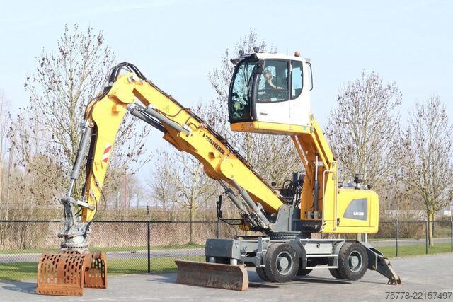 آلة معالجة المواد Liebherr LH 22 M | SORTING GRAB | BLADE