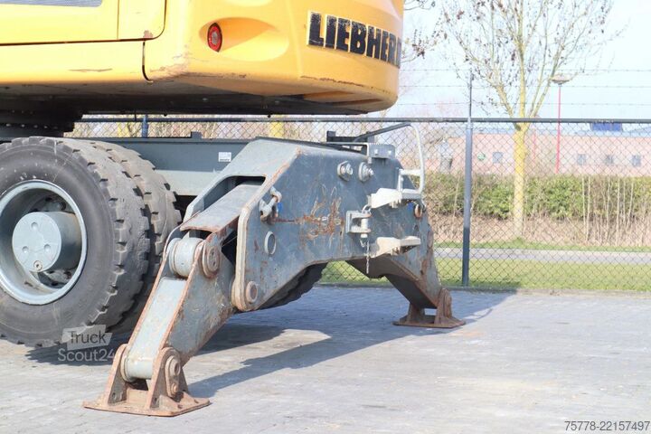 آلة معالجة المواد Liebherr LH 22 M | SORTING GRAB | BLADE