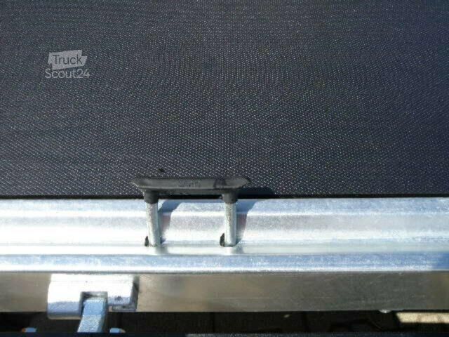 Benne ouverte Saris Multitransporter 2-Achs PL 406 204 3500