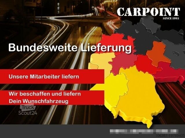 Μίνι λεωφορείο MERCEDES-BENZ Vito Mixto 114/116/119/124  CDI 4x4 lang