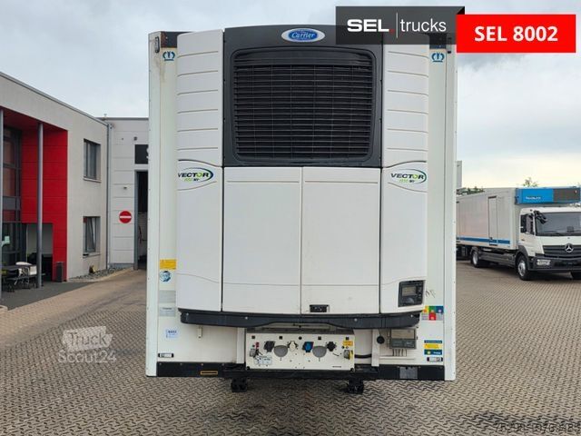 Ψυκτικός ημιρυμουλκούμενος KRONE SD / Doppelverdampfer/ Vector 1950 Mt / FRC 2022