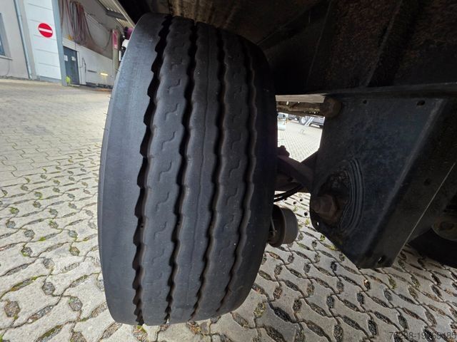 Ψυκτικός ημιρυμουλκούμενος KRONE SD / Doppelverdampfer/ Vector 1950 Mt / FRC 2022