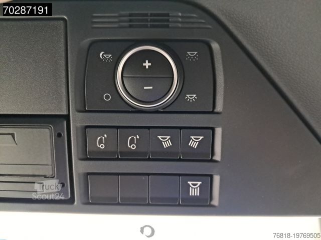 Standardowy ciągnik siodłowy DAF XG 530 4X2 FT - ZF + Navi + Alcoa + Alcantara +