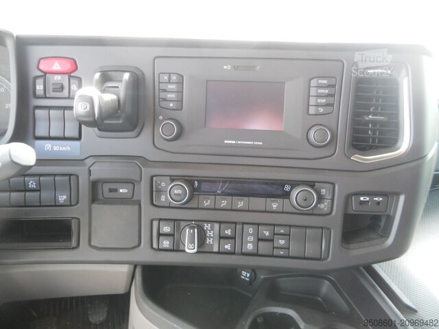 Teherautó Epsilon daruval SCANIA G 500 XT