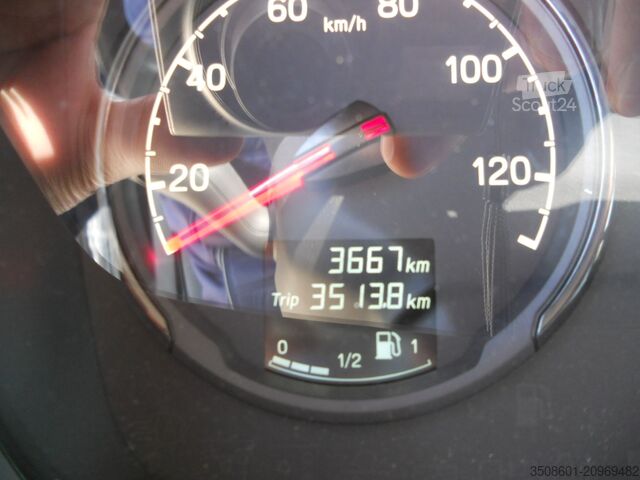 Teherautó Epsilon daruval SCANIA G 500 XT