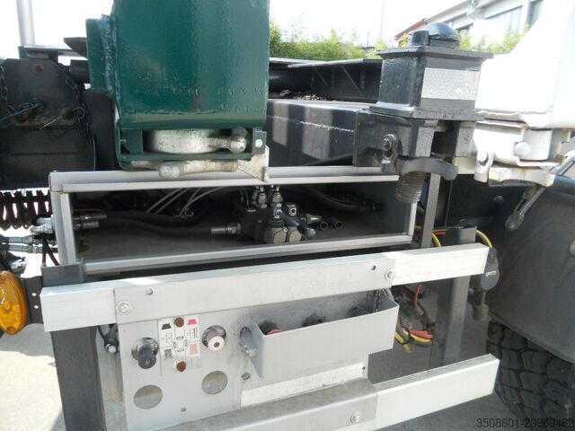 Teherautó Epsilon daruval SCANIA G 500 XT