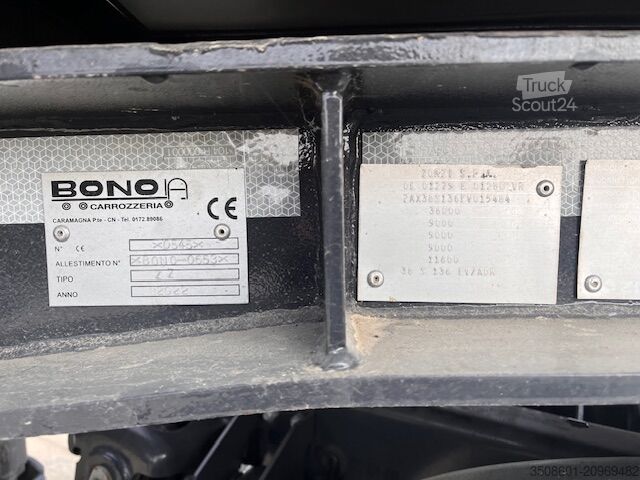 Teherautó Epsilon daruval SCANIA G 500 XT