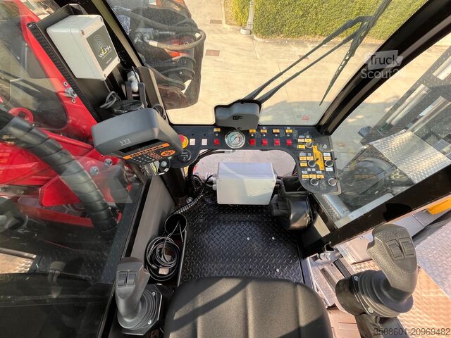 Teherautó Epsilon daruval SCANIA G 500 XT