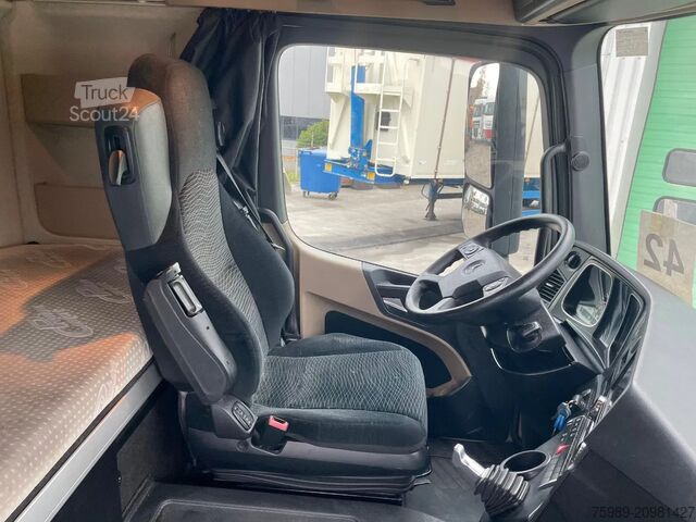 Standaard-SZM Mercedes-Benz Actros 1845 WDF9634031C008330 ,  2 tanks,  Fran...