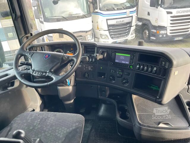 Standaard-SZM Scania R450 RETARDER,  HYDRAULIC, FRIGO, PTO