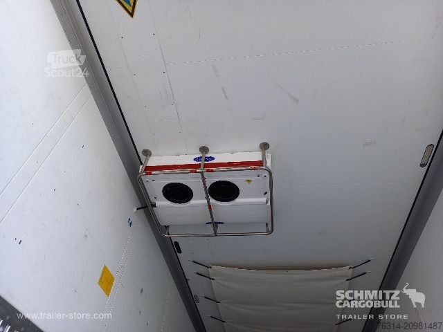 Naczepa chłodnia Schmitz Cargobull Tiefkühler Multitemp