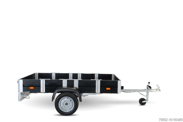 Przyczepa samochodowa Blackline Faltos Blackline inkl. Lieferung nach Hause