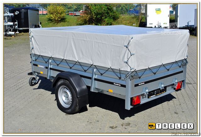 PKW-Anhänger Brenderup 2260WSB1300 Kipplader mit Auffahrklappe