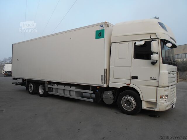 Camion frigorifique DAF XF 460 FAN - 6x2 FRIGORIFERO