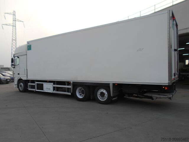 Camion frigorifique DAF XF 460 FAN - 6x2 FRIGORIFERO