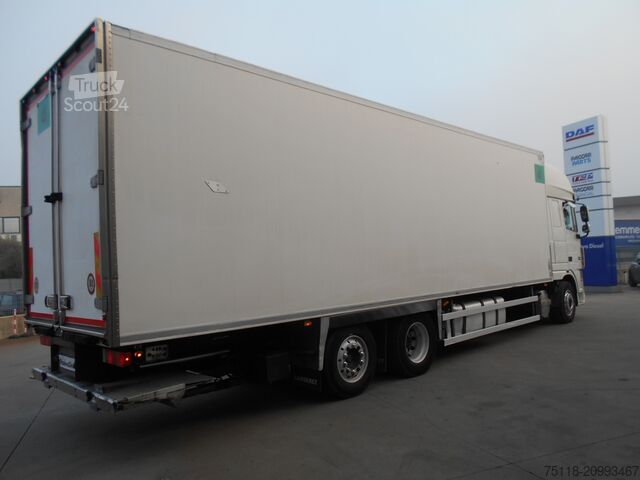 Camion frigorifique DAF XF 460 FAN - 6x2 FRIGORIFERO