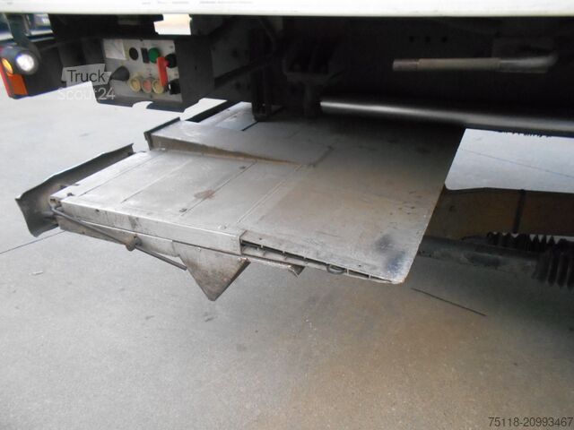 Camion frigorifique DAF XF 460 FAN - 6x2 FRIGORIFERO