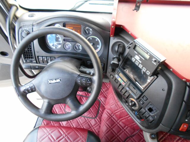 Camion frigorifique DAF XF 460 FAN - 6x2 FRIGORIFERO