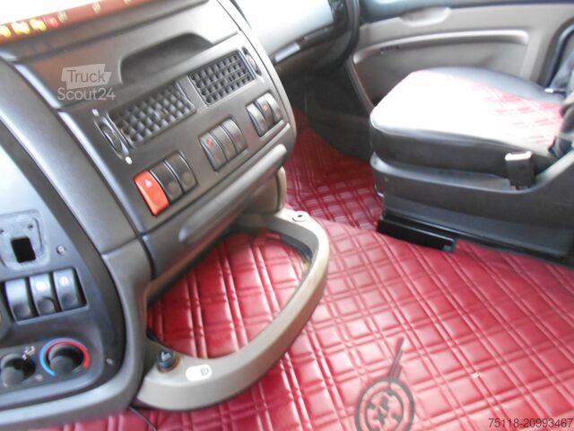 Camion frigorifique DAF XF 460 FAN - 6x2 FRIGORIFERO