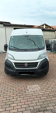 Caravane/camping-car Fiat Weinsberg Carabus 600 K 4 Schlafplätze | Voll ausgestattet