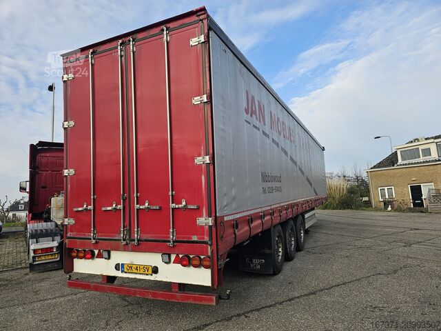 2008 Pacton LXD339 | SAF SCHIJF | NEDERLANDSE AANHANGER | APK/TUV 10-04-2026. Pacton LXD339 |. SAF DISC| DUTCH TRAILER |APK/TUV 10-0...