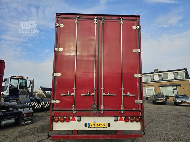2008 Pacton LXD339 | SAF SCHIJF | NEDERLANDSE AANHANGER | APK/TUV 10-04-2026. Pacton LXD339 |. SAF DISC| DUTCH TRAILER |APK/TUV 10-0...
