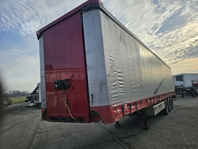 2008 Pacton LXD339 | SAF SCHIJF | NEDERLANDSE AANHANGER | APK/TUV 10-04-2026. Pacton LXD339 |. SAF DISC| DUTCH TRAILER |APK/TUV 10-0...