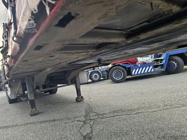 2008 Pacton LXD339 | SAF SCHIJF | NEDERLANDSE AANHANGER | APK/TUV 10-04-2026. Pacton LXD339 |. SAF DISC| DUTCH TRAILER |APK/TUV 10-0...