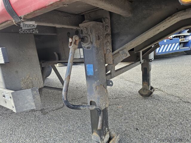 2008 Pacton LXD339 | SAF SCHIJF | NEDERLANDSE AANHANGER | APK/TUV 10-04-2026. Pacton LXD339 |. SAF DISC| DUTCH TRAILER |APK/TUV 10-0...