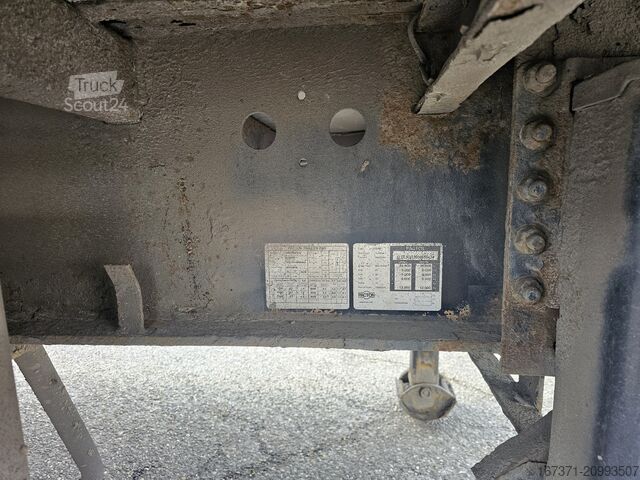 2008 Pacton LXD339 | SAF SCHIJF | NEDERLANDSE AANHANGER | APK/TUV 10-04-2026. Pacton LXD339 |. SAF DISC| DUTCH TRAILER |APK/TUV 10-0...