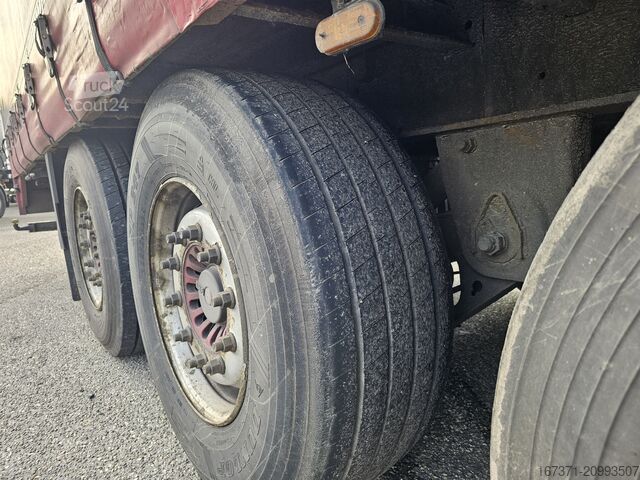 2008 Pacton LXD339 | SAF SCHIJF | NEDERLANDSE AANHANGER | APK/TUV 10-04-2026. Pacton LXD339 |. SAF DISC| DUTCH TRAILER |APK/TUV 10-0...