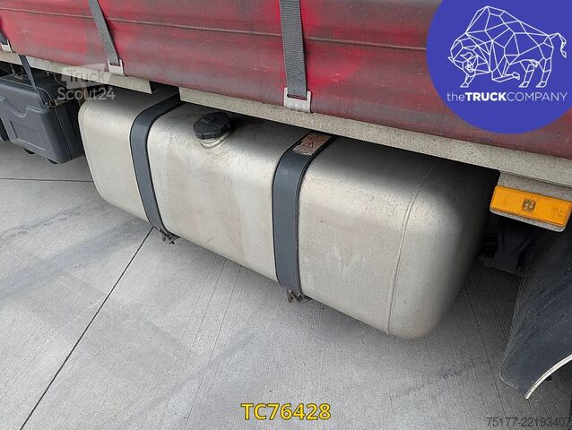 Lona deslizante Mercedes-Benz Actros 2548