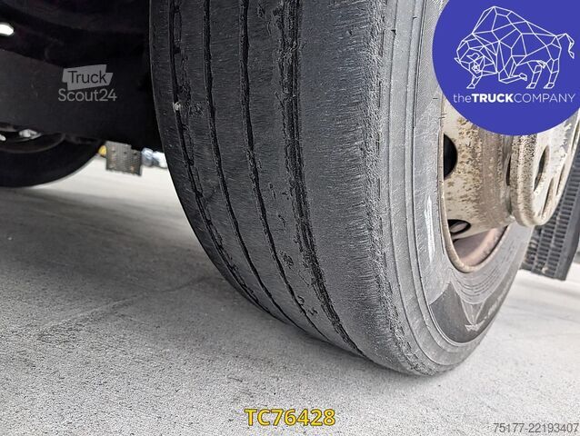 Lona deslizante Mercedes-Benz Actros 2548