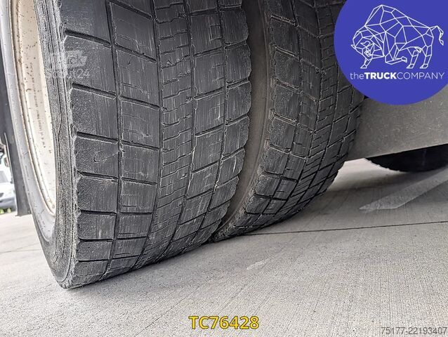 Lona deslizante Mercedes-Benz Actros 2548