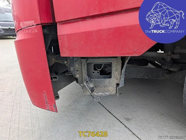 Lona deslizante Mercedes-Benz Actros 2548