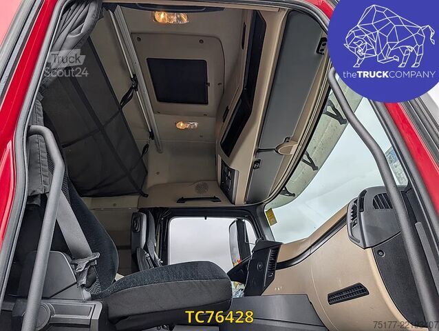 Lona deslizante Mercedes-Benz Actros 2548