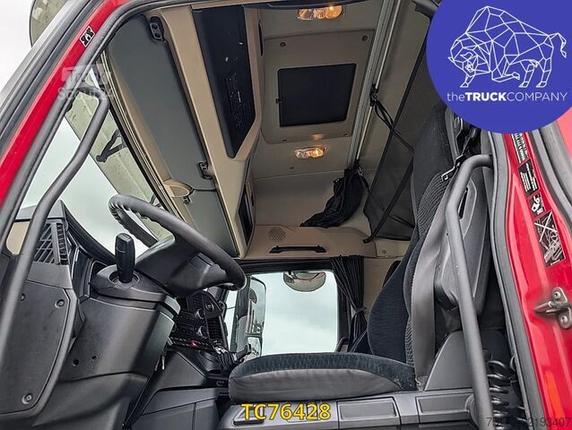 Lona deslizante Mercedes-Benz Actros 2548