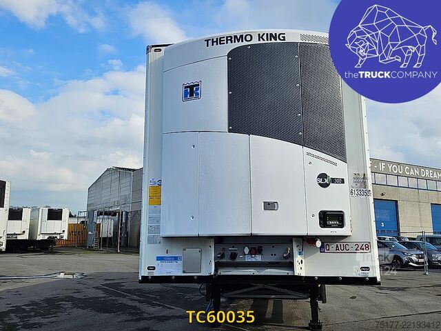 Transporte refrigerado/congelado Schmitz Cargobull 