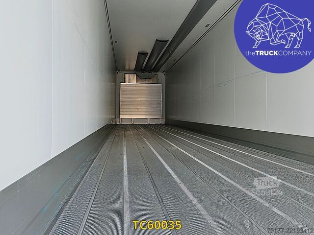 Transporte refrigerado/congelado Schmitz Cargobull 