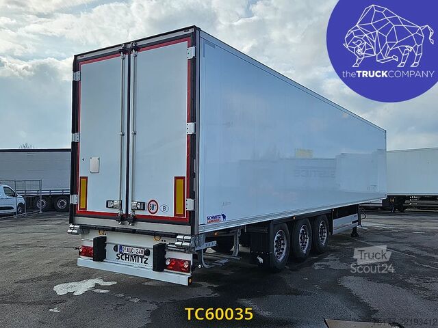 Transporte refrigerado/congelado Schmitz Cargobull 