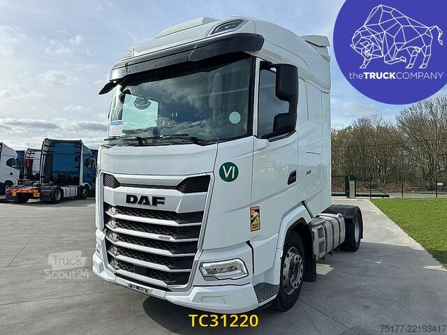 Standard-SZM DAF XG 480