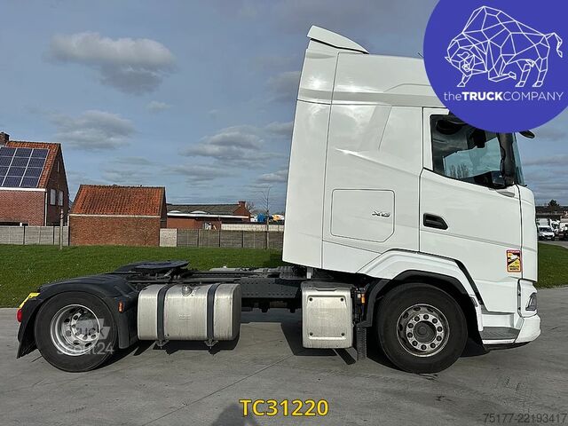 Standard-SZM DAF XG 480